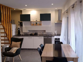 Charmant duplex T3 pour 4 personnes, terrasse privative, à proximité des thermes de Luz-Saint-Sauveur - FR-1-402-130 Luz-Saint-Sauveur
